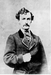 John Wilkes Booth was apparently considered a hottie. To which I say: Seriously, 1800s?